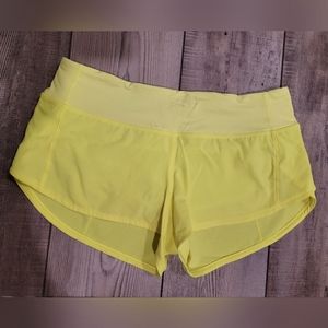 Lululemon Run Speed Up Low-Rise Short